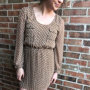Blu Pepper Dress